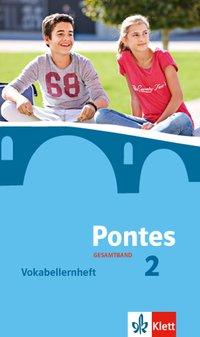 Pontes Gesamtband 2.-4. Vokabellernheft 