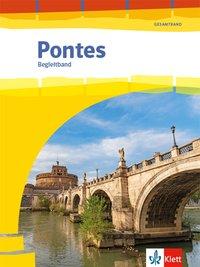 Pontes Begleitbuch Grammatik und Vokabular. 1.-3. Lernjahr bzw. 1.-4. Lernjahr 