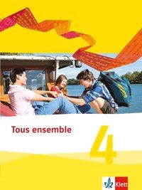 Tous ensemble 4. Schülerbuch Softcover 