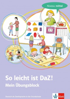 So leicht ist DaZ! - Niveau: mittel 