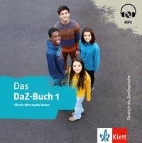 Das DaZ-Buch - CD mit mp3-Audio-Date 1 