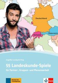 55 Landeskunde-Spiele 