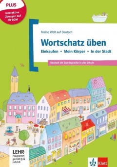 Basiswortschatz Üben Software - Heft 2. Einkaufen 