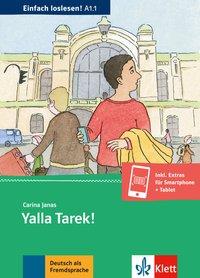 Janas: Yalla Tarek! 