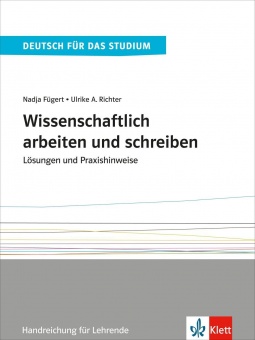 Wissenschaftlich Schreiben (AT), Lehrerhandbuch 