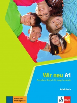 Wir neu A1, Arbeitsbuch 