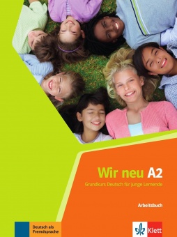 Wir neu A2, Arbeitsbuch 