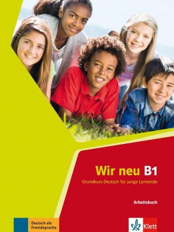 Wir neu B1, Arbeitsbuch 