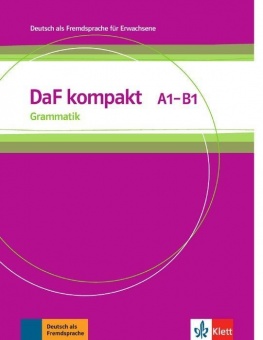 DaF kompakt A1-B1. Grammatik 