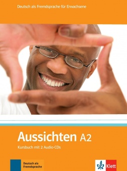 Aussichten A2, Kursbuch + 2 Audio-CDs 