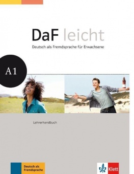 Deutsch als Fremdsprache. leicht, Lehrerhandbuch A1 