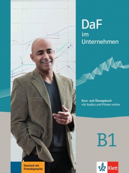 DaF im Unternehmen B1. Kurs- und Übungsbuch. MP3-Code 