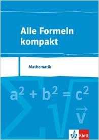 Alle Formeln kompakt Mathematik 