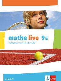 Mathe live 9E. Schülerbuch 