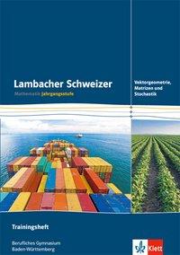 Lambacher Schweizer Berufliches Gymnasium. 12./13. Schuljahr. Arbeitsheft Geo/Stoch. 