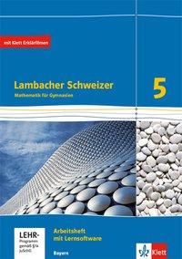 Lambacher Schweizer 5. Schuljahr. Arbeitsheft plus Lösungsheft + Lernsoftware 