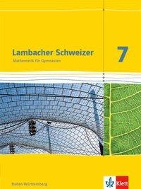 Lambacher Schweizer 7. Schuljahr. Serviceband 