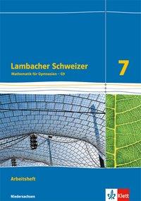 Lambacher Schweizer 7. Schuljahr. Arbeitsheft plus Lösungsheft 