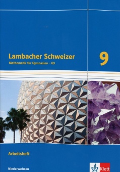 Lambacher Schweizer 9. Schuljahr. Arbeitsheft plus Lösungsheft + Lernsoftware 