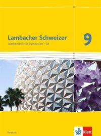 Lambacher Schweizer 9. Schuljahr. Schülerbuch 