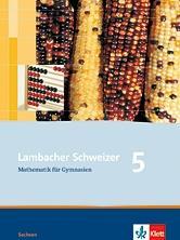 Lambacher Schweizer 5. Schuljahr. Schülerbuch 