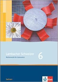 Lambacher Schweizer 6. Schuljahr. Schülerbuch 