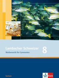 Lambacher Schweizer 8. Schuljahr. Schülerbuch 