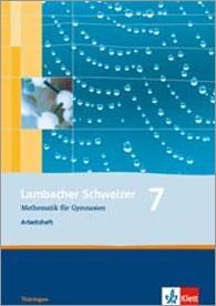 Lambacher Schweizer 7. Schuljahr. Arbeitsheft plus Lösungsheft 