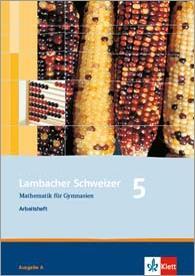 Lambacher Schweizer 5. Schuljahr. Arbeitsheft plus Lösungsheft 