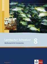 Lambacher Schweizer 8. Schuljahr. Schülerbuch 