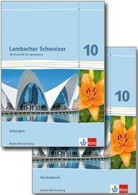 Lambacher Schweizer 10. Schuljahr. Lösungen + Lehrerband Paket 