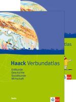 Haack Verbundatlas. Mit Arbeitsheft Kartenlesen. Sekundarstufe I. Ausgabe für 