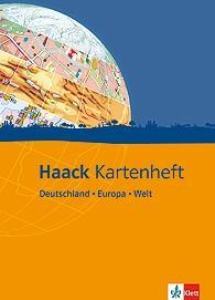 Haack Kartenheft 