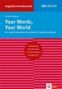 UW - Your Words, Your World 