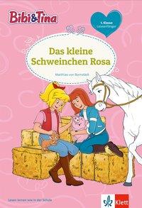 Bibi und Tina Einzellizenz: Schweinchen Rosa 