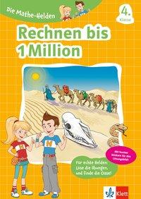 Helden Mathe: Rechnen b. 1 Mio. 4 