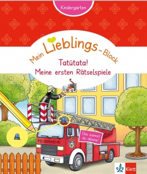 LIEBL-Block Kindergarten: Tatütata! 