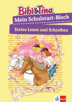 Bibi und Tina Einzellizenz: Schulstart Lesen 