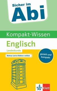 Abi kompaktWissen Englisch 