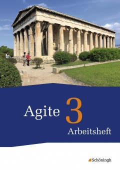 Agite 3. Arbeitsheft 