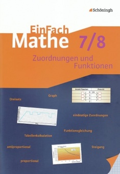 EinFach Mathe - Zuordnungen und Funktionen 