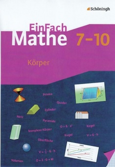 EinFach Mathe - Volumen 