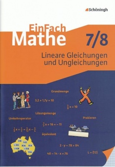 EinFach Mathe - Gleichungen 