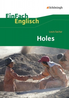 EinFach Englisch - Textausgaben. Sachar, Holes 