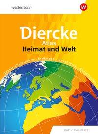 Heimat und Welt Universalatlas. Rheinland-Pfalz 