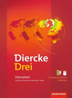 Diercke Drei. aktuelle Ausgabe 