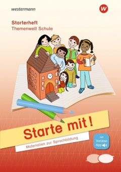 Starte mit: Schule. Arbeitsheft 