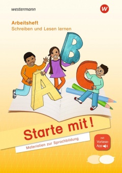 Starte mit: Alphabetisierungsheft A 