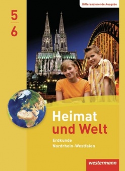 Heimat und Welt 5/6. Schülerband. NRW 