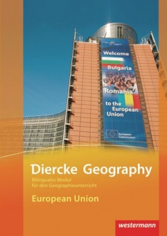 Diercke Geography Bilinguale 9-11. Module 